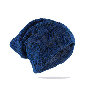 Solid Color Unisex <b>Beanie</b> Hats Low Price Men & <b>Women</b> Winter <b>Beanies</b> Best Quality New Style - Product Image 2