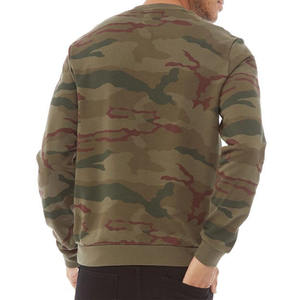 Logotipo personalizado Styliteintl personalizado camuflaje pulóver hombres S sudadera DIY OEM - Product Image 2