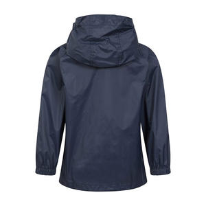 Servicio OEM Nuevo estilo Chaqueta impermeable transpirable Hombre Nuevo estilo Chaquetas impermeables al aire libre Soft Shell - Product Image 2