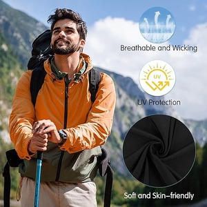 Pasamontañas Unisex, Cubre Rostro Transpirable, Protección Solar, Bufanda con Estampado Digital, Accesorio de Moda Personalizado - Product Image 6