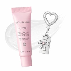 SKIN and LAB SKIN SCIENCE SOLUTION [สกินแอนด์แล็บ] 3D PDRN X คอลลาเจน ลิปเซรั่ม, 0.35 ออนซ์ - Product Image 1