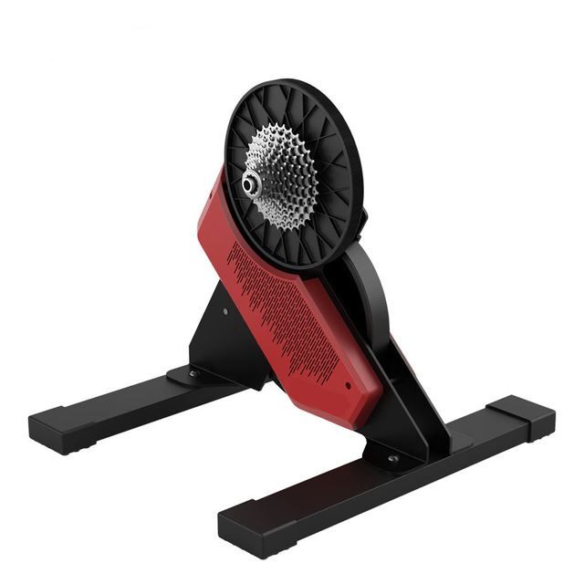 2025 Direct Drive Smart Trainer for Home Exercise New Innovation Steel Bike Roller Bicycle Trainer for Home Use