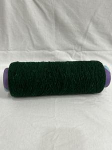 เส้นด้ายขนแกะรีไซเคิลแบบมัดเป็นฝอย2แบบผสมผสานเทคนิคการทอผ้าแฟนซี - Product Image 6