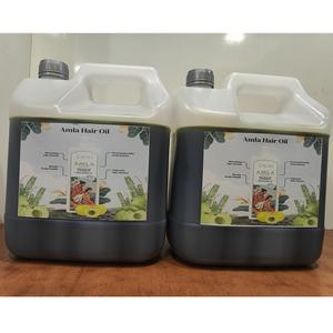 Traitement à l'huile capillaire biologique à base de plantes du fabricant indien Acide hyaluronique concentré Amla Salicylique Anti-pelliculaire Vendeur direct - Product Image 2