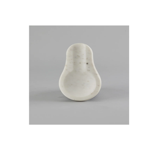 ที่วางช้อนหินอ่อนหรูหราที่วางช้อนในครัวที่วางช้อนซุปหินอ่อนสำหรับเครื่องครัวและร้านอาหารโลโก้แบบกำหนดเอง - Product Image 6