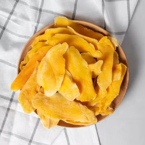 MANGO SECO DE CALIDAD NATURAL DEL MEJOR VENDEDOR DE VIETNAM-BOLSA CON CREMALLERA 100G ORGÁNICA SALUDABLE - Product Image 1