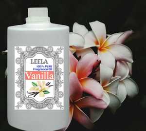 Huile parfumée à la vanille de haute qualité – Huile essentielle aromatique 100 % pure pour bougies, savons et cosmétiques - Product Image 2