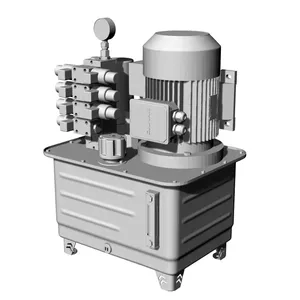 Unidad de Potencia Hidráulica Industrial para Prensas Hidráulicas - Product Image 2