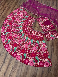 ชุดเดรสปักลายสำหรับผู้หญิง,ชุดเดรสกำลังจากอินเดียไปงานปักลายคุณภาพดีที่สุด - Product Image 5