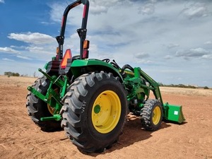 Rodamiento de caja de cambios para tractor de un solo eje John Deere 4052M 90HP 4WD, 3 años de garantía, entrega rápida, precio mayorista, calidad premium - Product Image 5