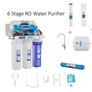 Top Supplier Water Purifier Machine RO System Alkaline Filter Water Treatment 6 Stage RO Water Filter from Penca Vietnam