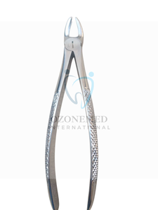 Fórceps de extracción dental eléctrico de alta calidad, instrumentos quirúrgicos de patrón inglés para premolares inferiores - Product Image 4