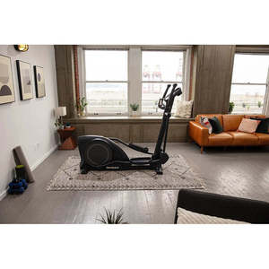 Appareil elliptique résidentiel SportsArt pour l'entraînement cardio complet du corps, équipement de fitness intérieur pour la maison - Product Image 3