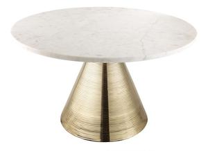 Signature Luxury Collection Modern Metal & Aluminium Coffee Table with Timeless Elegance for Home and Office Decor - Product Image 6