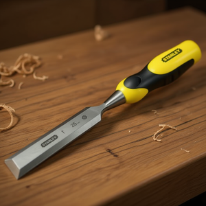 สิ่วไม้ Stanley Dynagrip (แบบแพ็คหลายชิ้น) สิ่วและเครื่องมือเจาะคุณภาพสูง - Product Image 3