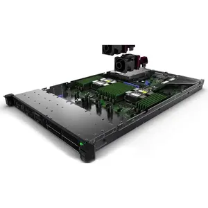 DL360 Gen10 + ProLiant DL360 Gen10 Plus 5315Y 3,2 GHz 8-Core 1P 32GB-R 2. 2 NC 8SFF 800W Servidor PS para HPE 1. 2 - Product Image 3