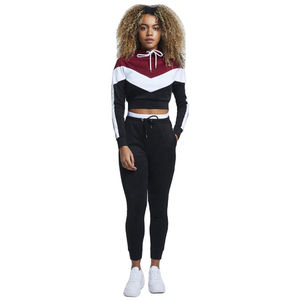 Ropa de calle personalizada Quick-Dey para mujer, trajes de chándal, uso de entrenamiento unisex a la moda con buenos materiales y logotipo - Product Image 1
