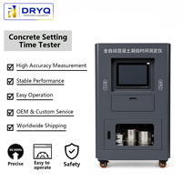 Fully Automatic Concrete Setting Time Tester High Accuracy IP55 Protection 1 Year Eliminates Manual Labor Performs Automatic