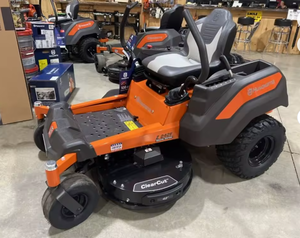 เครื่องตัดหญ้าแบบ Zero Turn Husqvarna Z254 ขนาด 54 นิ้ว 26 แรงม้า (Kohler) คุณภาพสูง ใหม่ 100% ตัดเร็ว ง่ายดาย - Product Image 1