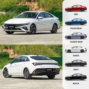 Véhicule d'occasion Hyundai Elantra 2023 1.4T N Line GLX Berline 1.4T Essence Turbo, 2023-2025, ≤10 000 km - Product Image 2