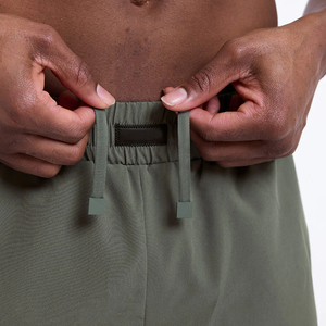 Pantalones cortos de boxeo para hombre personalizados de alta calidad Nuevo estilo Mejor precio Venta al por mayor Servicios OEM Adultos Poliéster lavado MMA Artes marciales - Product Image 4