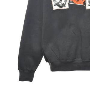 Sweatshirts délavés en gros à la mode Logo de conception personnalisé pour les sweats à capuche pour hommes chaud hiver respirant confortable sweats hommes - Product Image 4