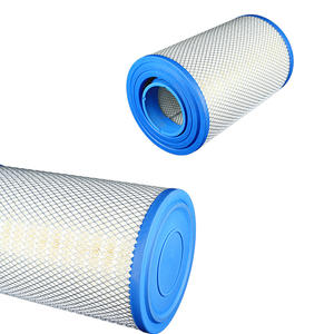 Nouvelle cartouche de filtre à air plissé haute efficacité pour système de ventilation industrielle HVAC, marque Xiangfang - Product Image 4