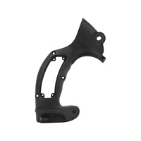 Prix d'usine en alliage d'aluminium personnalisé ADC12 accessoires de manette enduits de poudre anodisée