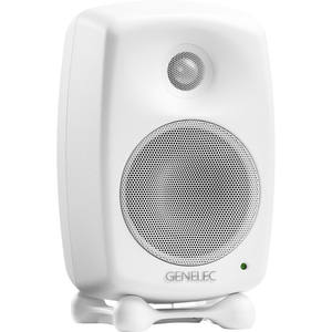 Gran oferta para Genelec 8020D 4 pulgadas Powered Studios Monitor (acabado en blanco) - Product Image 1