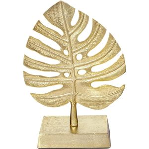 Nordique luxueux feuille Sculpture Table décor mariage pièce maîtresse et décoration de Table décor à la maison Style de luxe arrivée de fête - Product Image 6