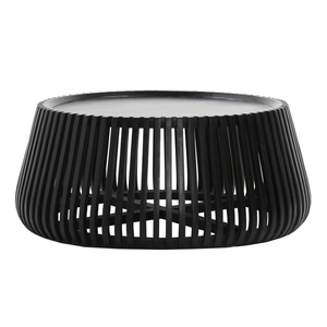 New Arrival Looking Latest Decorative <b>Gold</b> Color <b>Coffee</b> <b>Table</b> <b>Glass</b> Top Hotel/Cafe & Restaurant Furniture at Inexpensive Price - Product Image 6