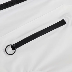 เสื้อกั๊กแขนกุดสำหรับทุกเพศทำจากวัสดุที่ดีที่สุดกันลมปรับแต่งได้ - Product Image 3