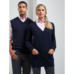Ladies' <b>Long</b> <b>Cardigan</b> Corporate Merchandising <b>Hoodies</b> & Sweatshirts Promotional Product - Product Image 2