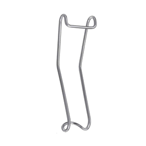 Retractor Bucal Manual de Acero Inoxidable de Grado Médico de Alta Calidad, Juego de Instrumentos de Ortodoncia Dental Sternberg, con Certificación CE - Product Image 6