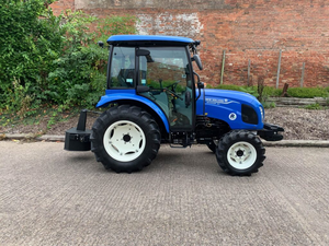 Tractor Agrícola Hollands Boomer 50 de Alta Calidad, Nuevo y Usado, de Alta Productividad, en Venta Ahora - Product Image 6