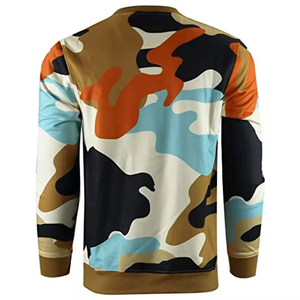 Sweat-shirt en coton pour homme le plus vendu – Vente en gros usine, faible MOQ, sweats à capuche d'hiver unis, meilleur prix en promotion - Product Image 3