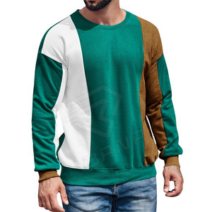 Sudadera transpirable de talla grande para hombre, sudadera de algodón de alta calidad, sudaderas informales para hombre - Product Image 1