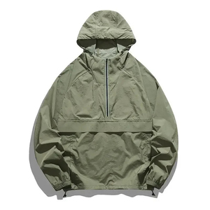 Summer New Loose Style Outdoor Casual Sun Protection Jacket Style Daily Leisure Skin Clothes for Men Lightweight - Product Image 2