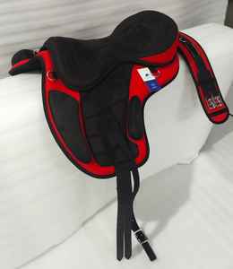 Selle d'endurance FREEMAX confortable dans toutes les couleurs et mélange pour l'équitation anglaise sans arbre produit indien - Product Image 1