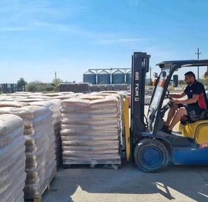 Pellets de Madera Absorbentes Naturales Sin Grumos - Product Image 3