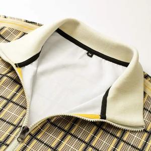 À manches longues 100% coton Polyester survêtement hommes ensemble en gros blanc hommes survêtement pour enfants et unisexe - Product Image 4