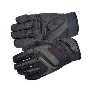 Textile moto en cuir de qualité supérieure personnalisé nouveau style de gants moto réfléchissants pour les courses de motards et VTT de randonnée - Product Image 2