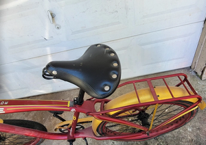 (ST) 2012 Fat Tire Ale Bicycle New Belgium Breewing Company - Product Image 2