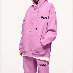 Chándal con logotipo personalizado excelente para mujer, chándal, ropa de calle, novedad, informal, personalizado, 100%, poliéster, sólido, 2, 1, transpirable, para invierno - Product Image 5