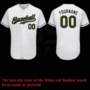Nouveauté Vêtements de sport Tissu 100% polyester Maillot de baseball Meilleur prix Vente flash Maillot de baseball Fabriqué au Pakistan - Product Image 6