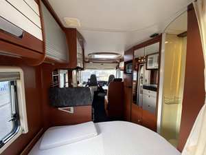 Autocaravana Limpia, Modelo 2018, DethleFshp I6700, Volante a la Izquierda, Euro 5, 4-6 Pasajeros, Color Blanco - Product Image 2