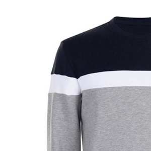 Sweat-shirt à capuche pour homme en molleton 100% coton, 12 couleurs, col rond, taille plus, anti-boulochage, imprimé en relief - Product Image 5