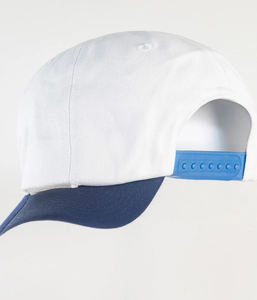 หมวกแก๊ปเบสบอล6แผงปรับได้หมวกกีฬาเรียบแฟชั่นสำหรับฉากสบายๆราคาไม่แพง - Product Image 5