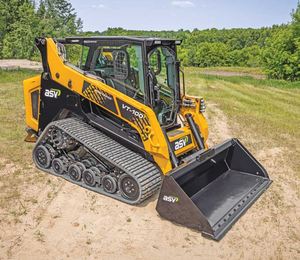 Achetez un chargeur compact sur chenilles ASV VT-100 fiable, doté de 103 chevaux et d'une capacité de charge nominale de 3 500 lb. - Product Image 6