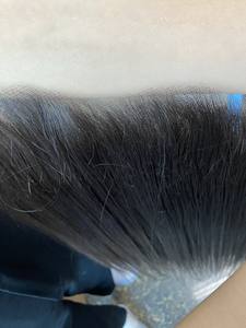 5% vente sur les extensions de cheveux cambodgiens vierges noirs haute définition Frontal Bonestraigh de couleur naturelle pour les femmes noires Vietnam - Product Image 4